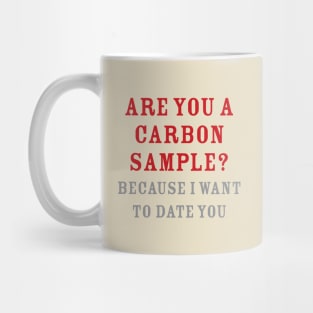 Carbon Sample Mug